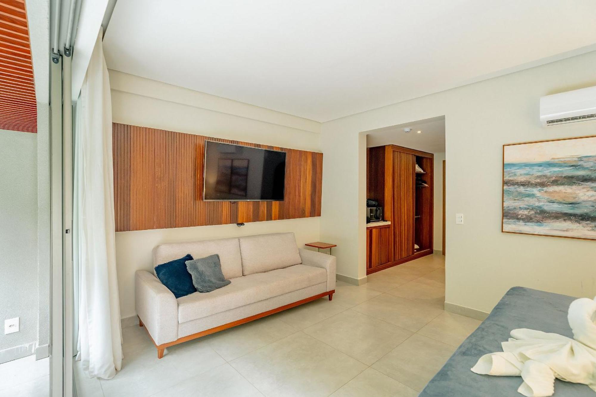 Flat Ile De Pipa Santorini By Qavi Praia de Pipa Exterior foto