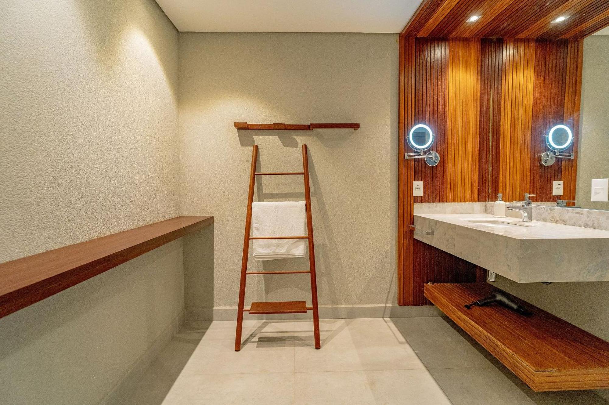 Apartamento Flat Ile De Pipa Santorini By Qavi Praia de Pipa Exterior foto